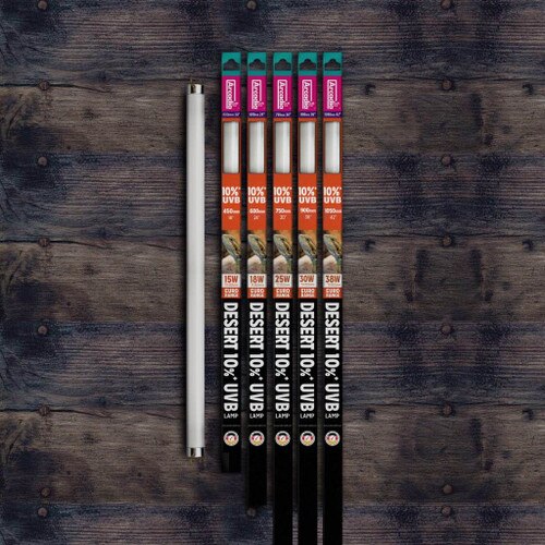 Euro-Range Desert 10% UV Tubes